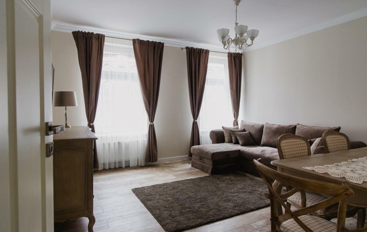 Apartament Starowka Gdansk Osiek Apartment Exterior photo