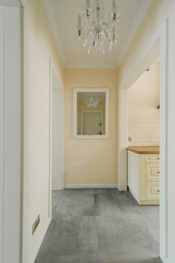 Apartament Starowka Gdansk Osiek Apartment Exterior photo