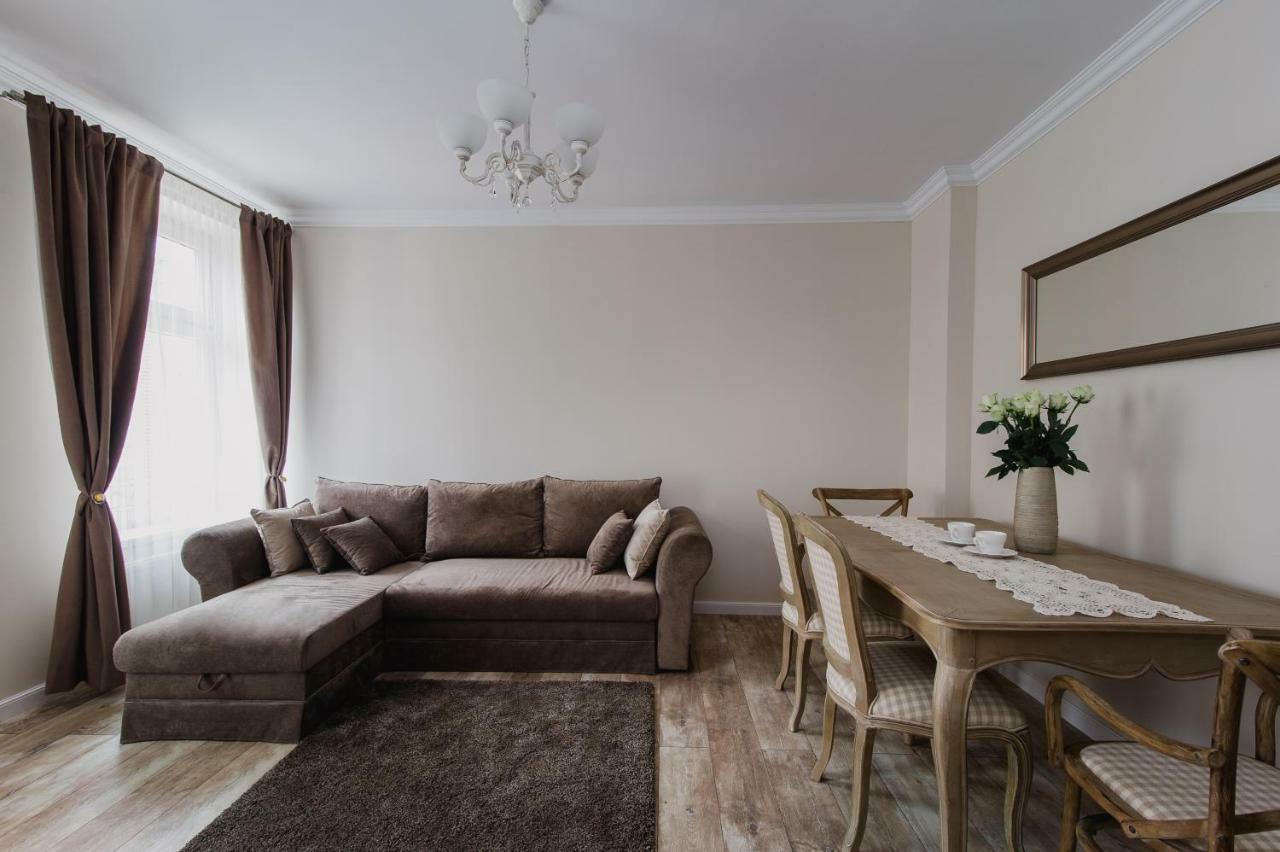 Apartament Starowka Gdansk Osiek Apartment Exterior photo